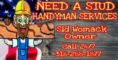 Need A Stud Handyman Services